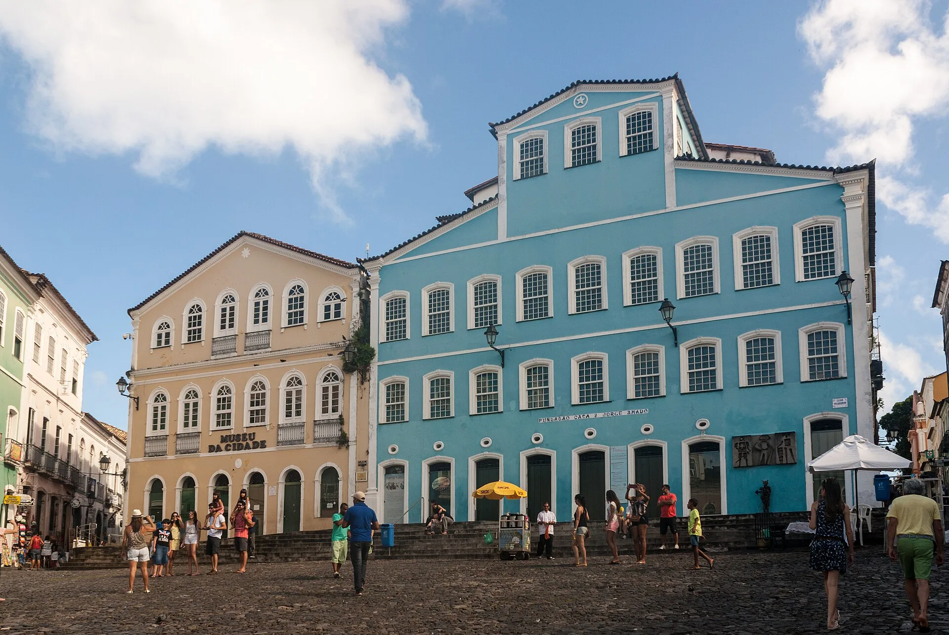 Bahia et Salvador : acarajé, moqueca et saveurs afro-brésiliennes