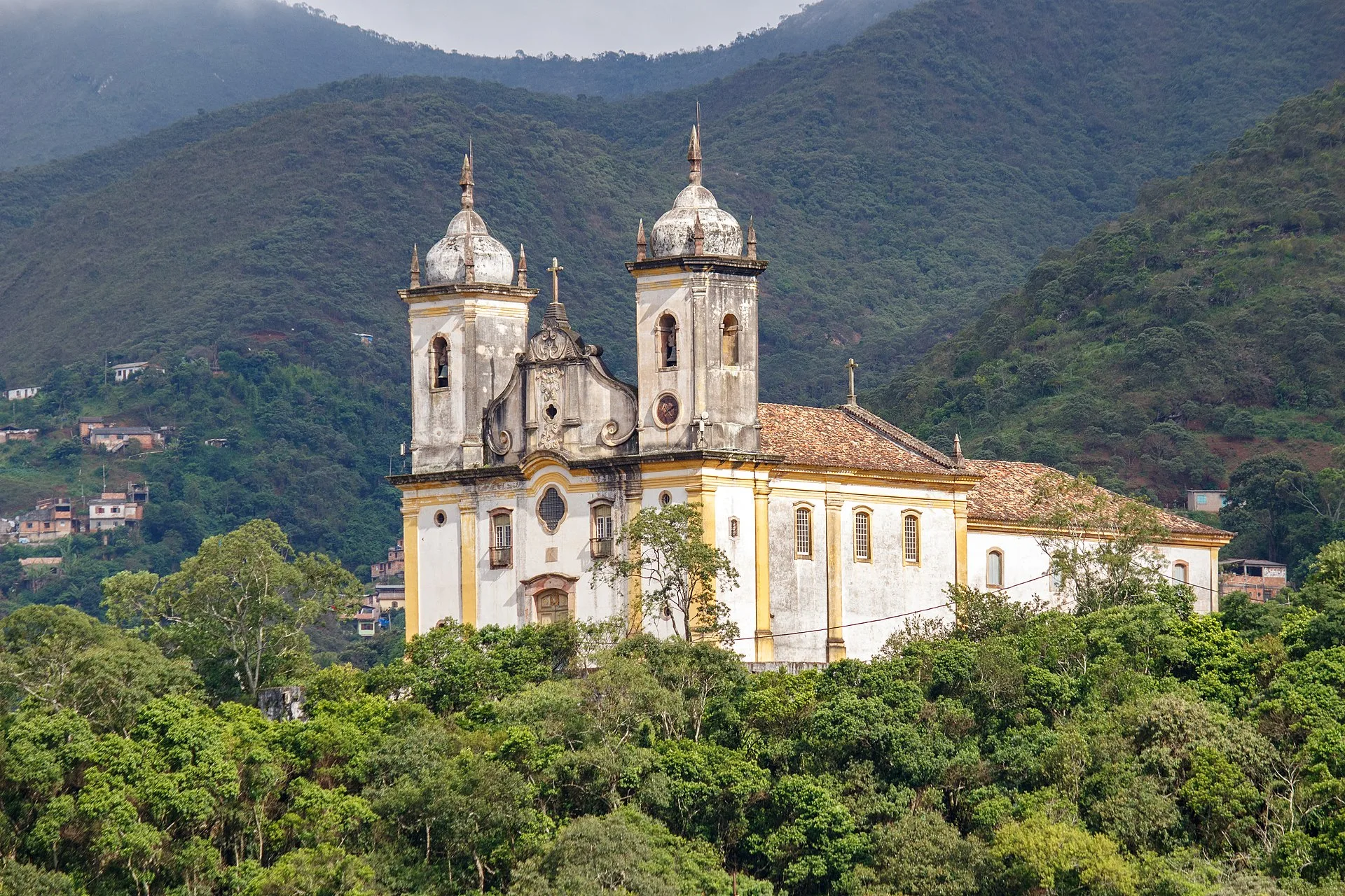 Minas Gerais : le pão de queijo et la cuisine de la terre