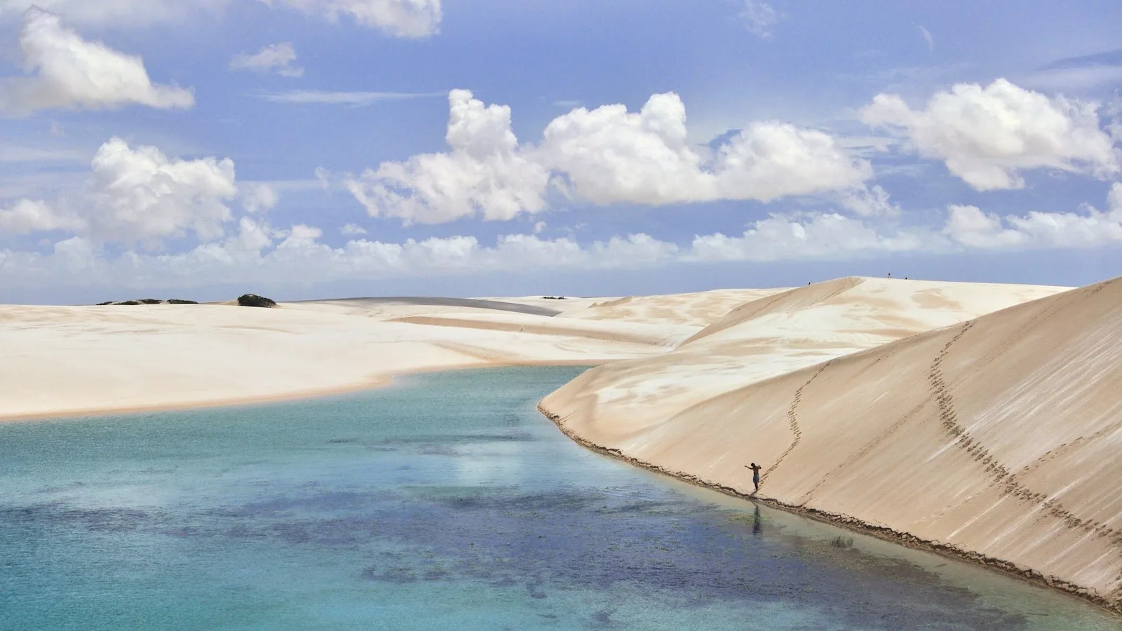 Le Nordeste : dunes, lagons et plages sans fin