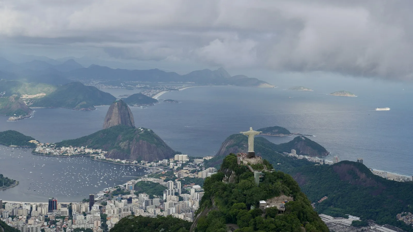 Rio de Janeiro et la Costa Verde