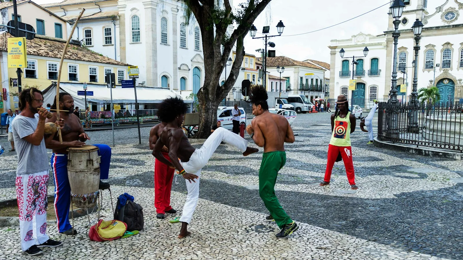 Salvador et la Bahia : le cœur afro-brésilien