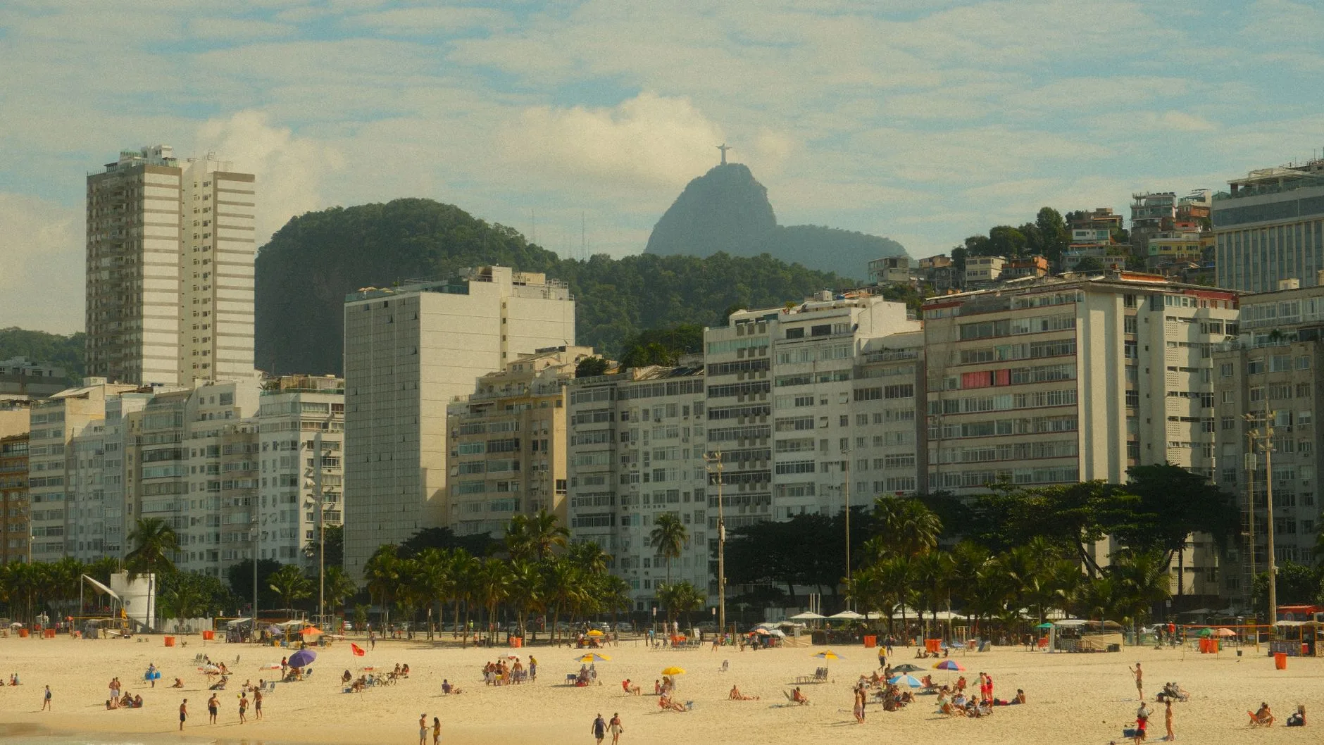 Jours 1 à 4 : Rio de Janeiro