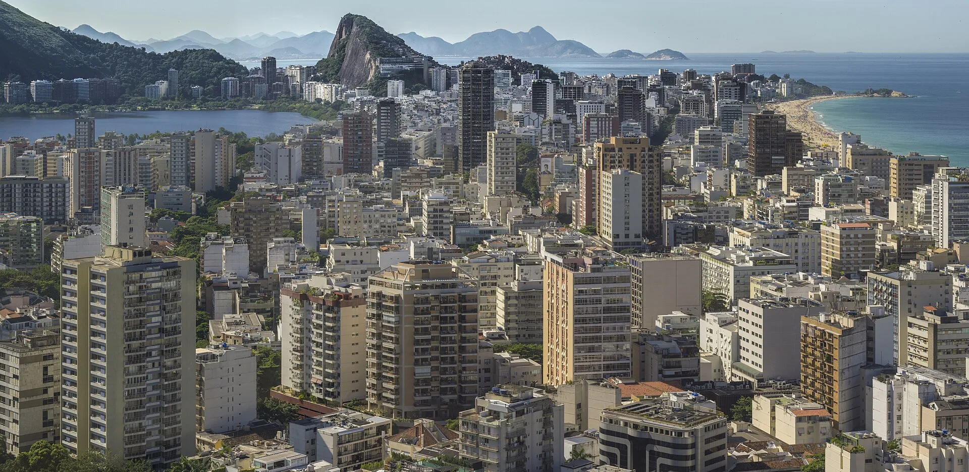 Ipanema et Leblon : le choix des voyageurs prudents