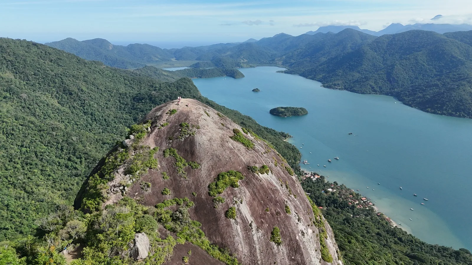 Sorties en bateau autour de Paraty
